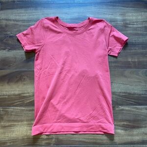 Red Lululemon Swiftly Tech